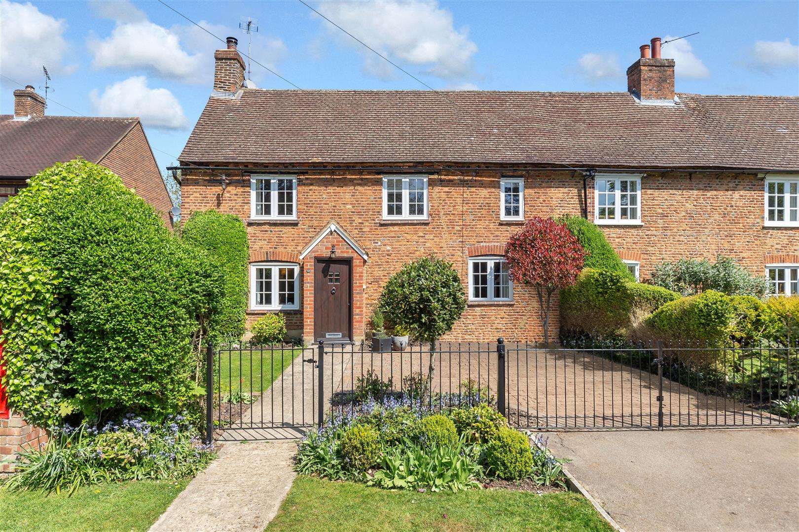 Harmer Green Lane, Welwyn Bryan